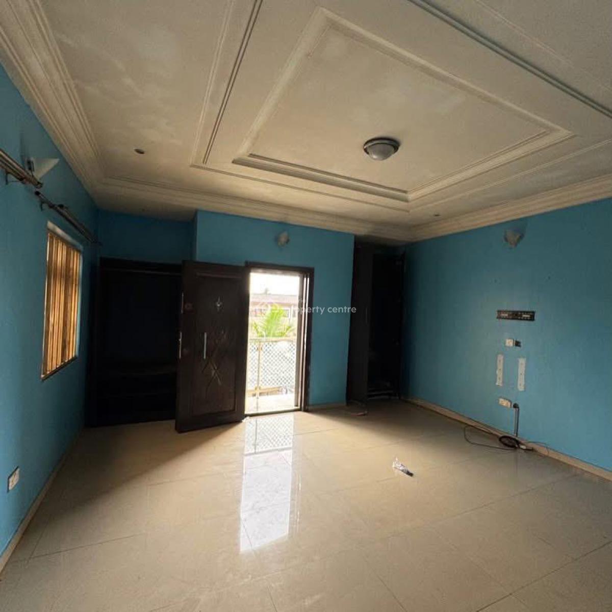 Exquisitely Built 4 Bedroom Semi Detached Duplex, Surulere, Lagos, Semi-detached Duplex for Sale