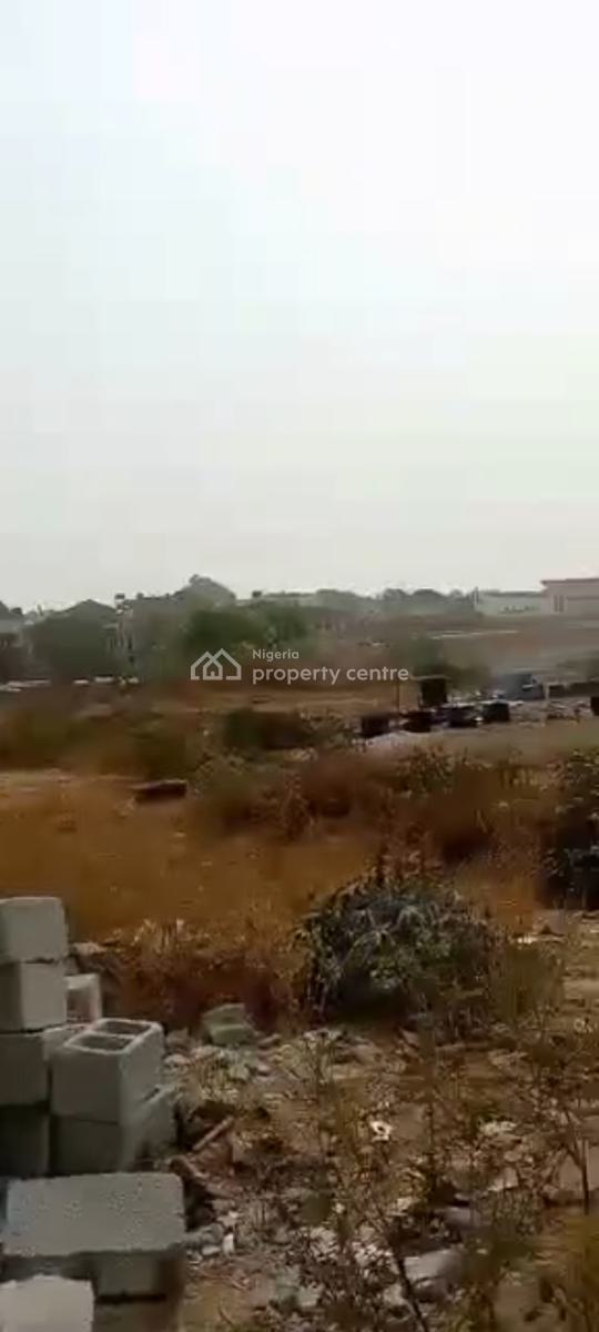 1.3 Hectares Land, Wuye, Abuja, Land Joint Venture