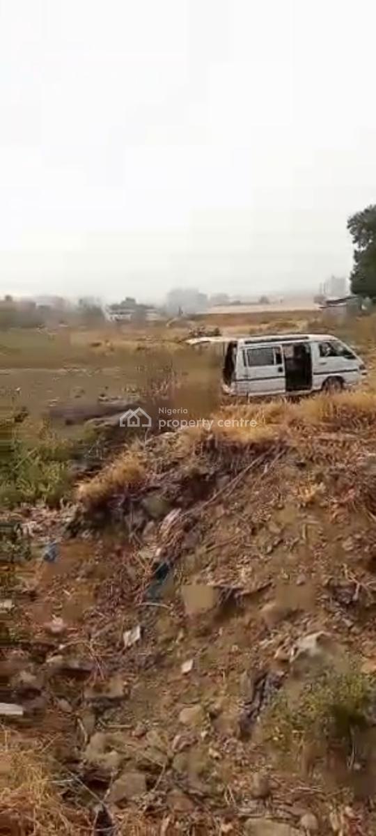 1.3 Hectares Land, Wuye, Abuja, Land Joint Venture