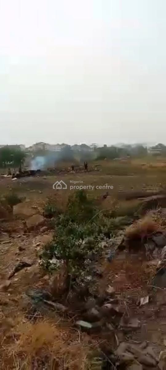 1.3 Hectares Land, Wuye, Abuja, Land Joint Venture