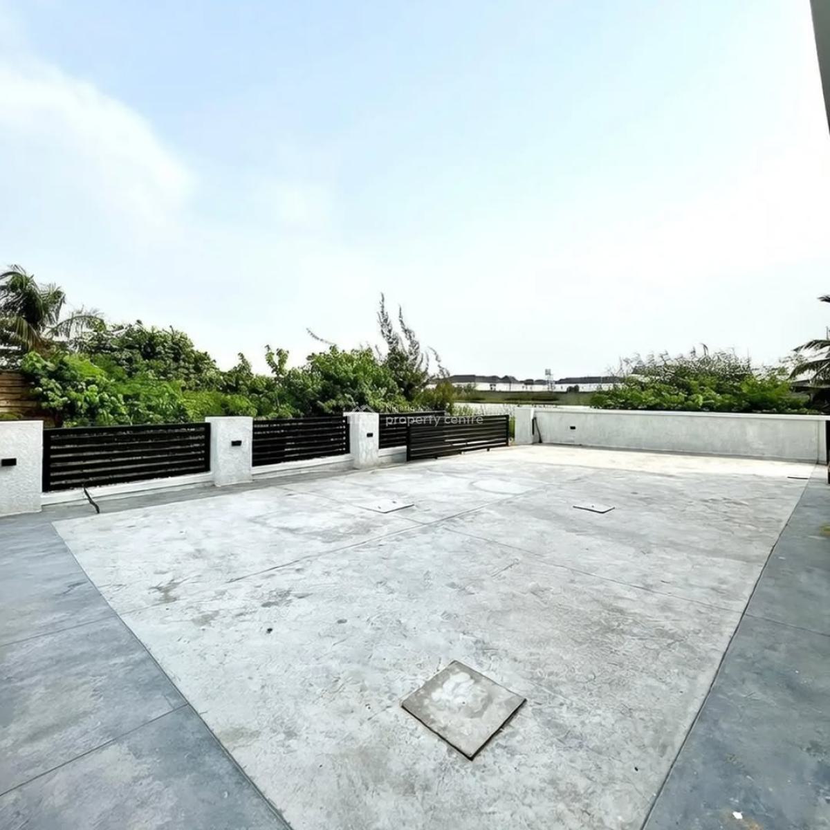 5 Bedroom Duplex, Megamound Estate, Lekki, Lagos, Detached Duplex for Sale