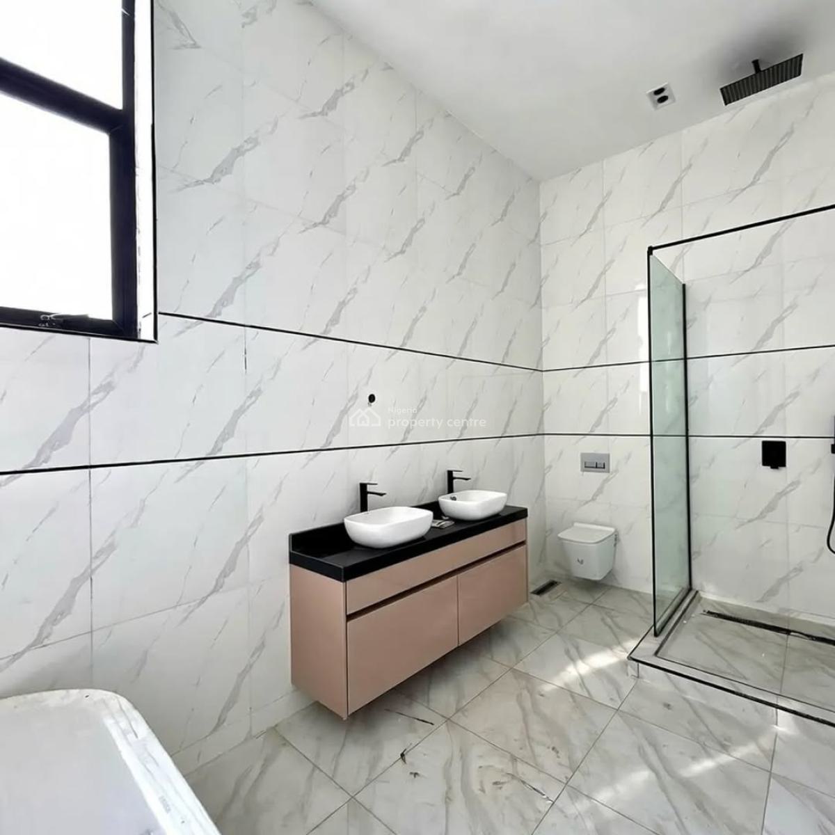 5 Bedroom Duplex, Megamound Estate, Lekki, Lagos, Detached Duplex for Sale