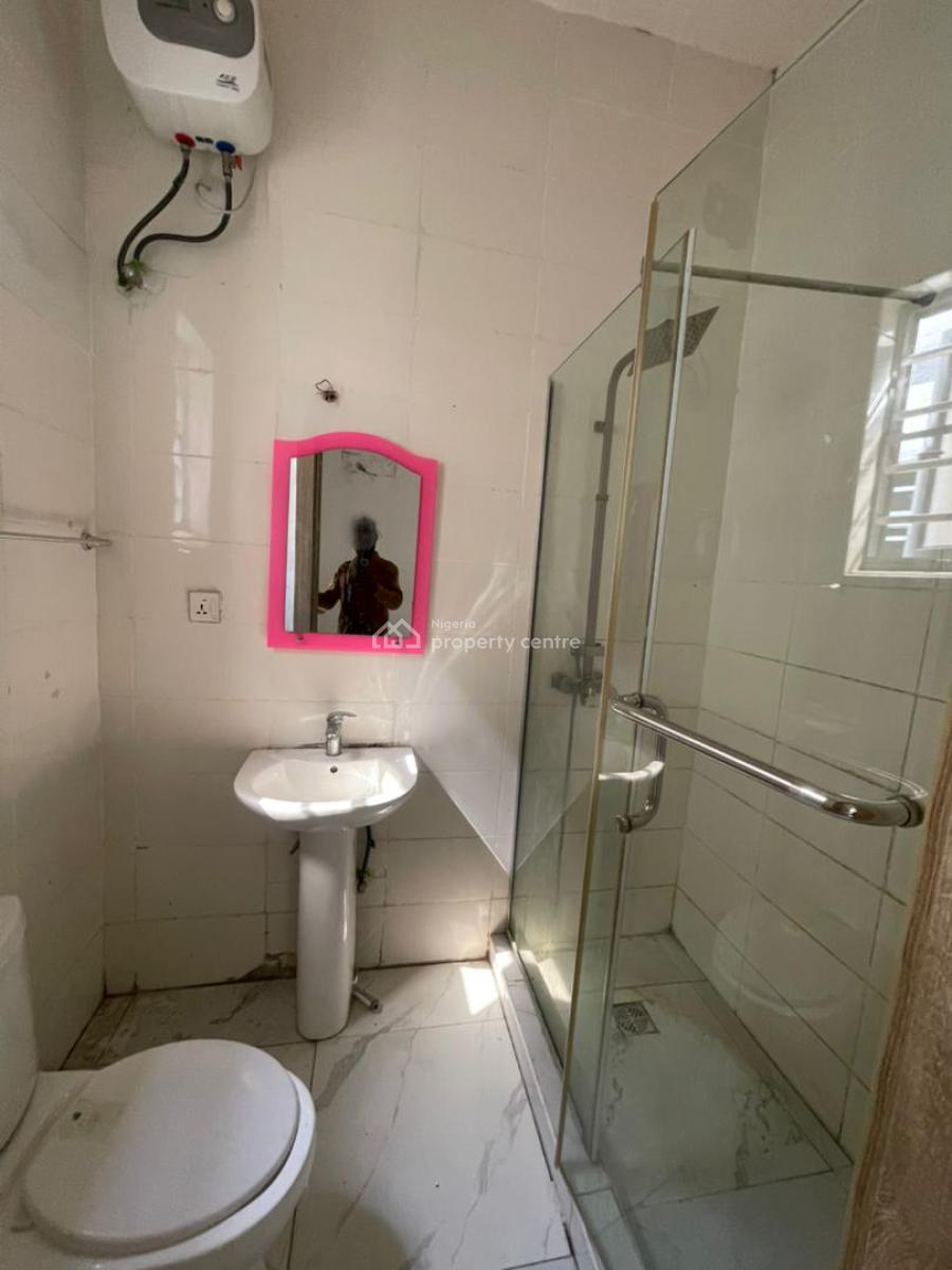 Luxury 4 Bedroom Terrace Duplex, Ikota Estate, Ikota, Lekki, Lagos, Flat / Apartment for Rent