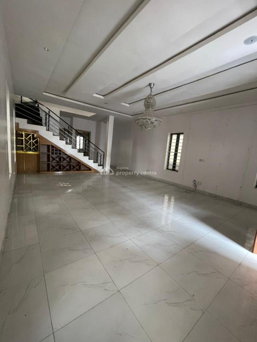 Luxury 4 Bedroom Terrace Duplex, Ikota Estate, Ikota, Lekki, Lagos, Flat / Apartment for Rent