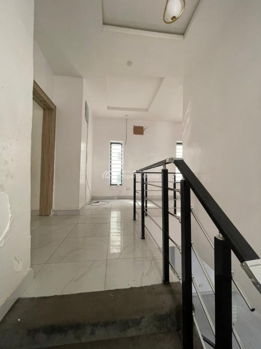 Luxury 4 Bedroom Terrace Duplex, Ikota Estate, Ikota, Lekki, Lagos, Flat / Apartment for Rent