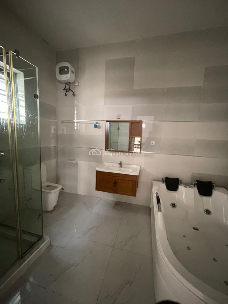 Luxury 4 Bedroom Terrace Duplex, Ikota Estate, Ikota, Lekki, Lagos, Flat / Apartment for Rent
