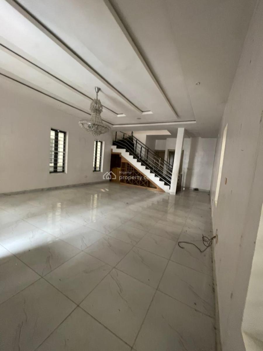 Luxury 4 Bedroom Terrace Duplex, Ikota Estate, Ikota, Lekki, Lagos, Flat / Apartment for Rent