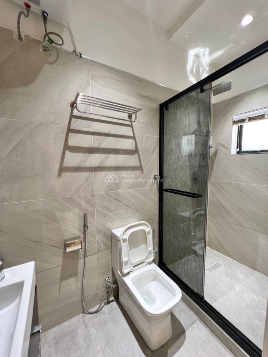 Furnished 3 Bedroom Apartment with Pool, Gym & Bq, Old Ikoyi, Ikoyi, Lagos, Flat / Apartment for Rent