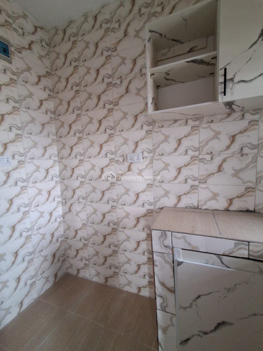Newly Built Mini Flat, Addo Round About, Ado, Ajah, Lagos, Mini Flat (room and Parlour) for Rent