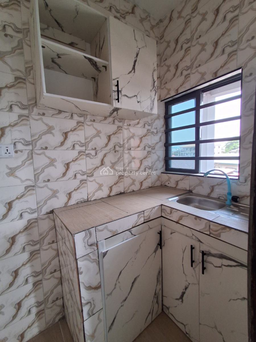 Newly Built Mini Flat, Addo Round About, Ado, Ajah, Lagos, Mini Flat (room and Parlour) for Rent