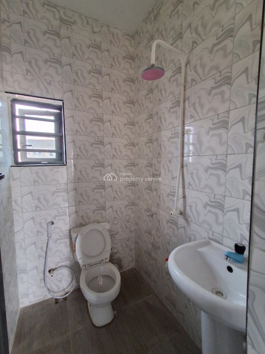 Newly Built Mini Flat, Addo Round About, Ado, Ajah, Lagos, Mini Flat (room and Parlour) for Rent