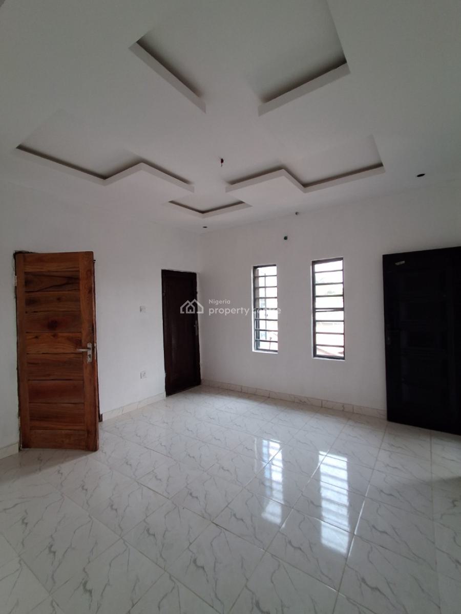 Newly Built Mini Flat, Addo Round About, Ado, Ajah, Lagos, Mini Flat (room and Parlour) for Rent