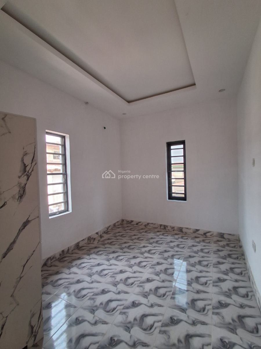 Newly Built Mini Flat, Addo Round About, Ado, Ajah, Lagos, Mini Flat (room and Parlour) for Rent