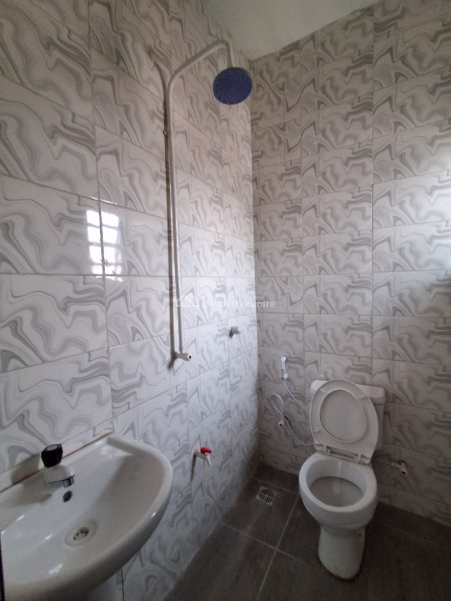 Newly Built Mini Flat, Addo Round About, Ado, Ajah, Lagos, Mini Flat (room and Parlour) for Rent