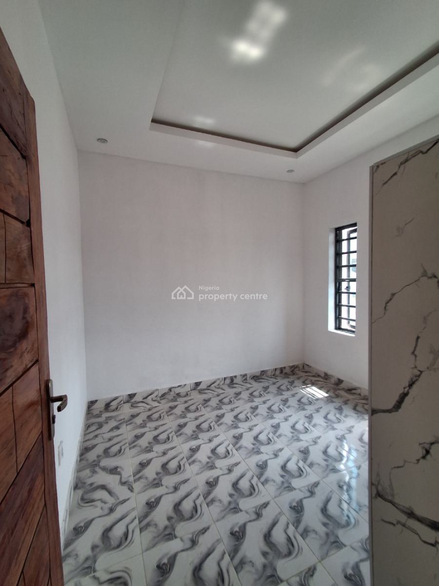 Newly Built Mini Flat, Addo Round About, Ado, Ajah, Lagos, Mini Flat (room and Parlour) for Rent