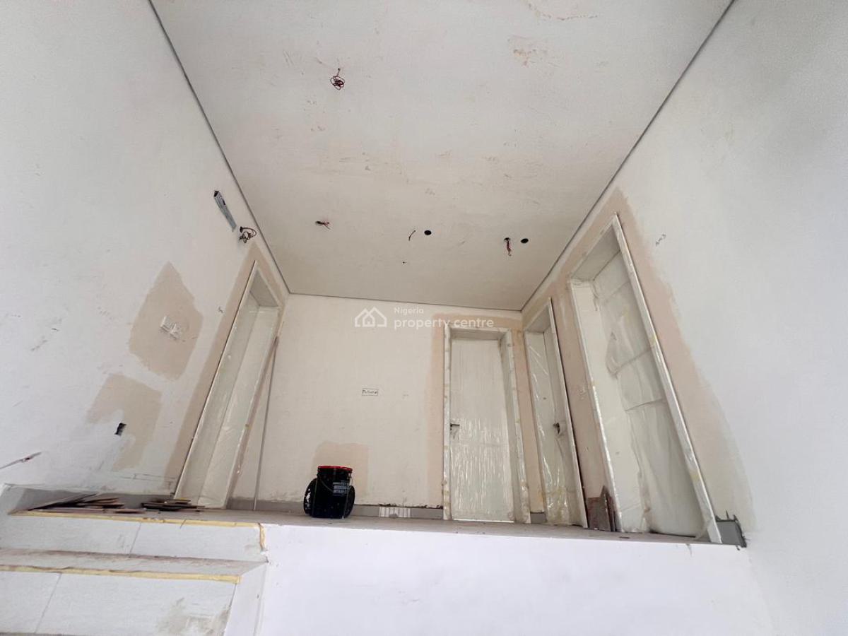 5 Bedroom Fully Detached House with All Rooms En-suite., Ikoyi, Lagos, Detached Duplex for Sale