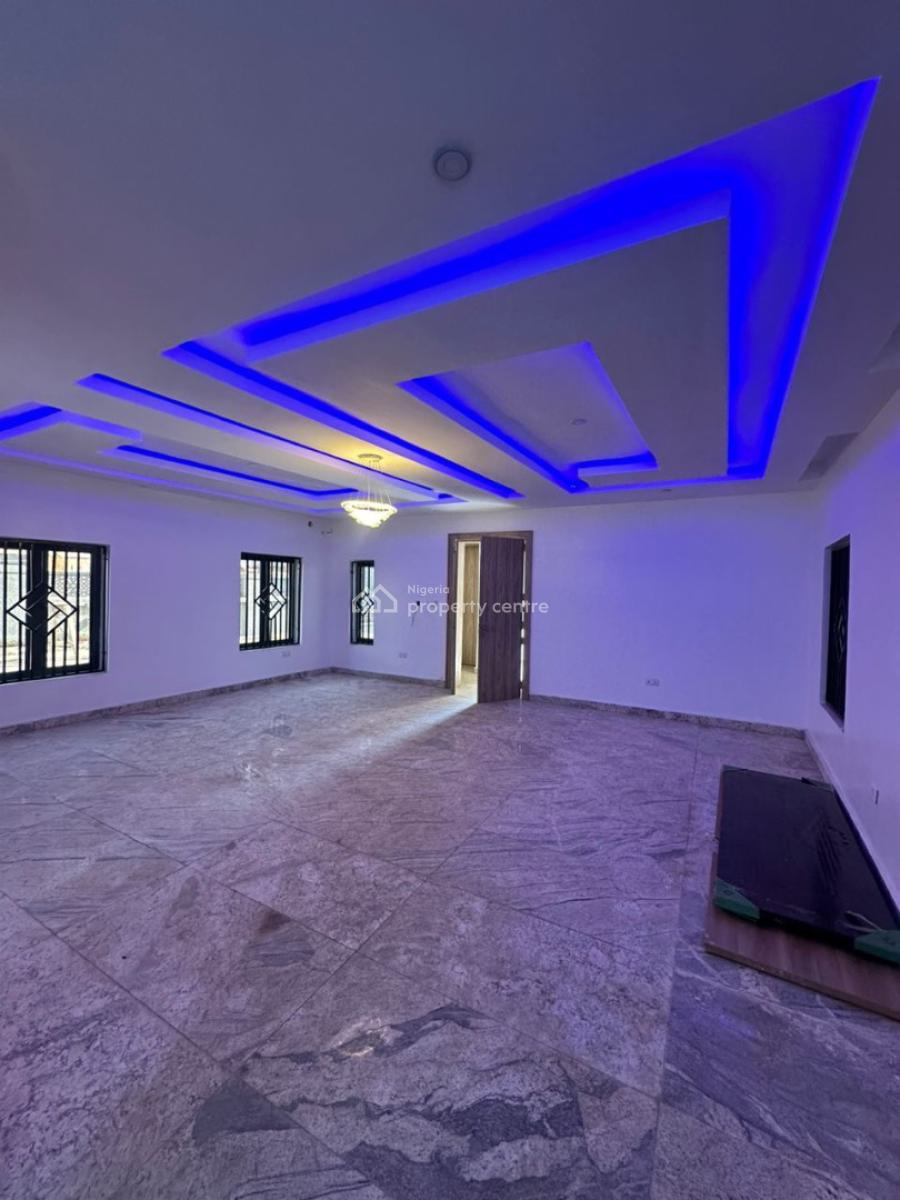 Luxurious Smart 5 Bedroom Brand New Duplex with Bq, Wuye, Abuja, Terraced Duplex for Rent