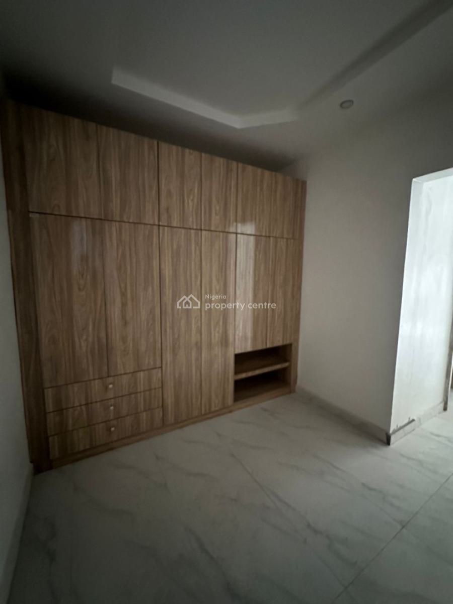 Luxurious Smart 5 Bedroom Brand New Duplex with Bq, Wuye, Abuja, Terraced Duplex for Rent