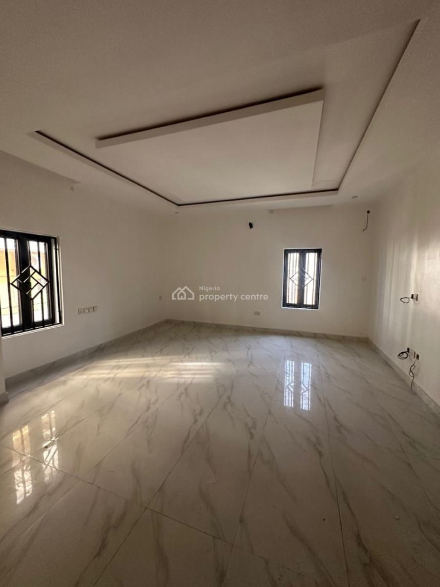 Luxurious Smart 5 Bedroom Brand New Duplex with Bq, Wuye, Abuja, Terraced Duplex for Rent