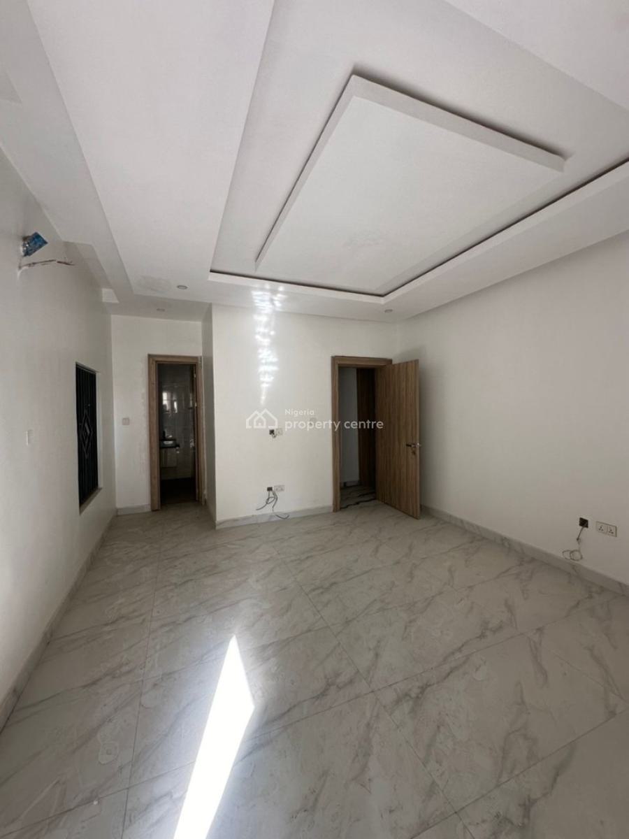 Luxurious Smart 5 Bedroom Brand New Duplex with Bq, Wuye, Abuja, Terraced Duplex for Rent