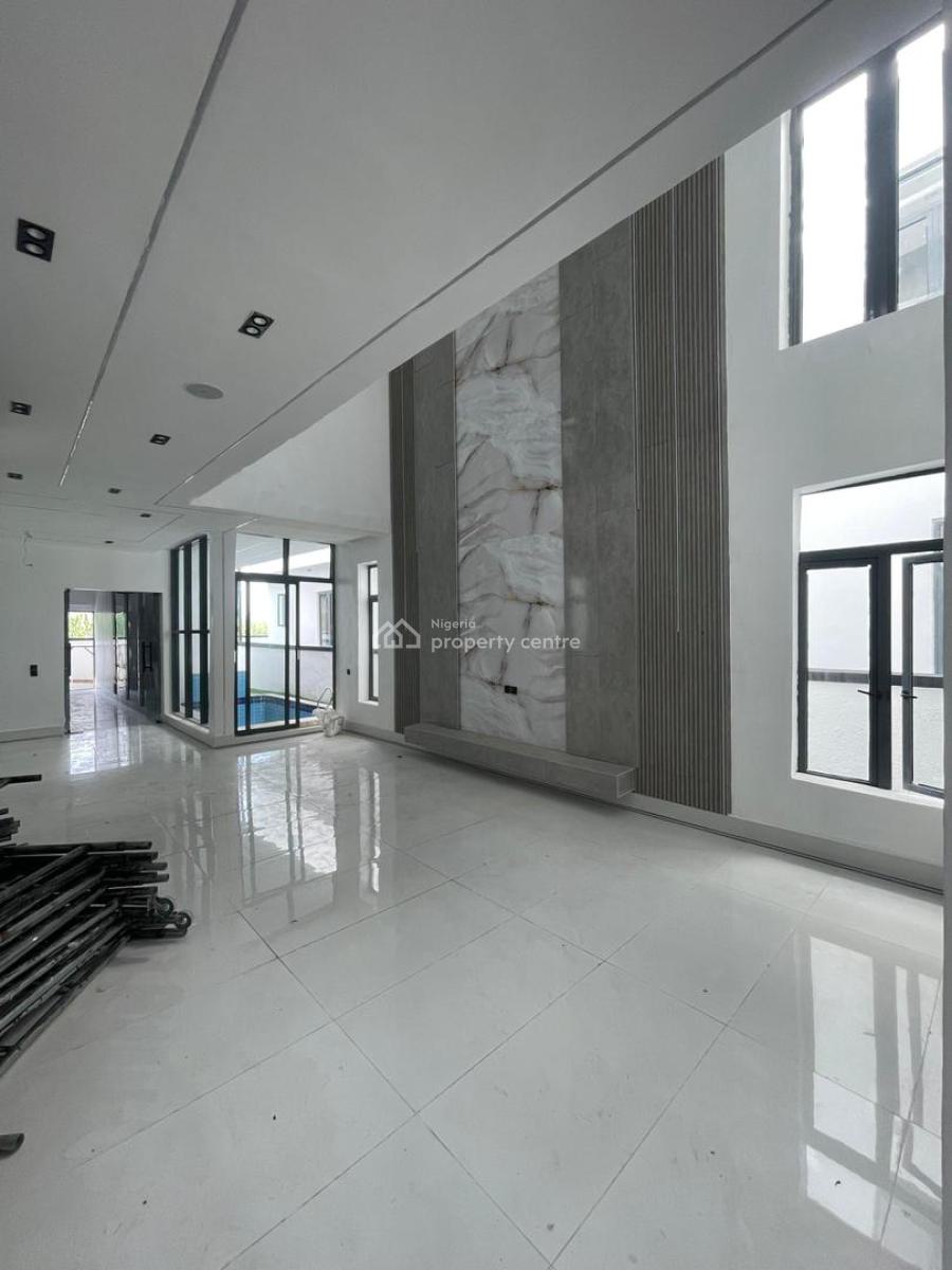 5 Bedroom Detached Duplex, Ajah, Lagos, Detached Duplex for Sale