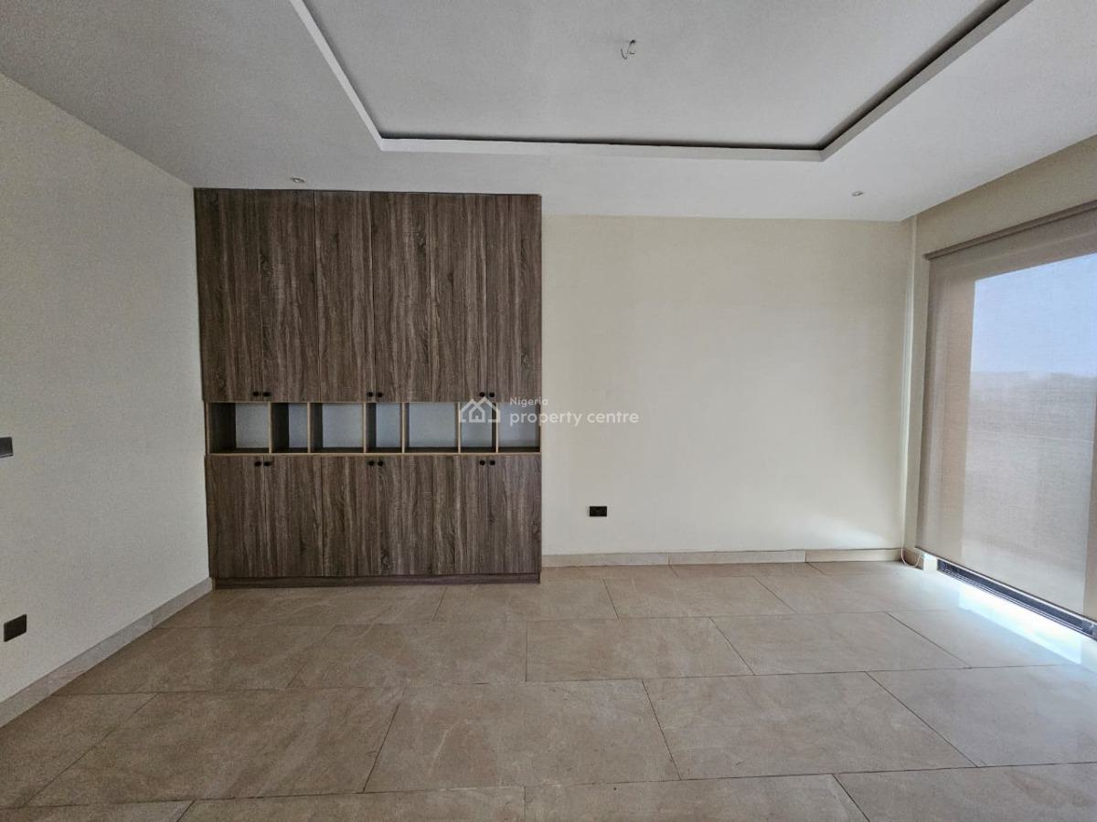 Luxury 4 Bedrooms Pent-floor Masionette with Bq, Elevator, Aerial View, Off Bourdillon Road, Old Ikoyi, Ikoyi, Lagos, Flat / Apartment for Sale