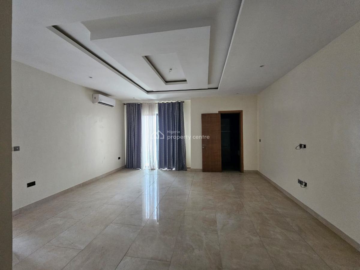Luxury 4 Bedrooms Pent-floor Masionette with Bq, Elevator, Aerial View, Off Bourdillon Road, Old Ikoyi, Ikoyi, Lagos, Flat / Apartment for Sale