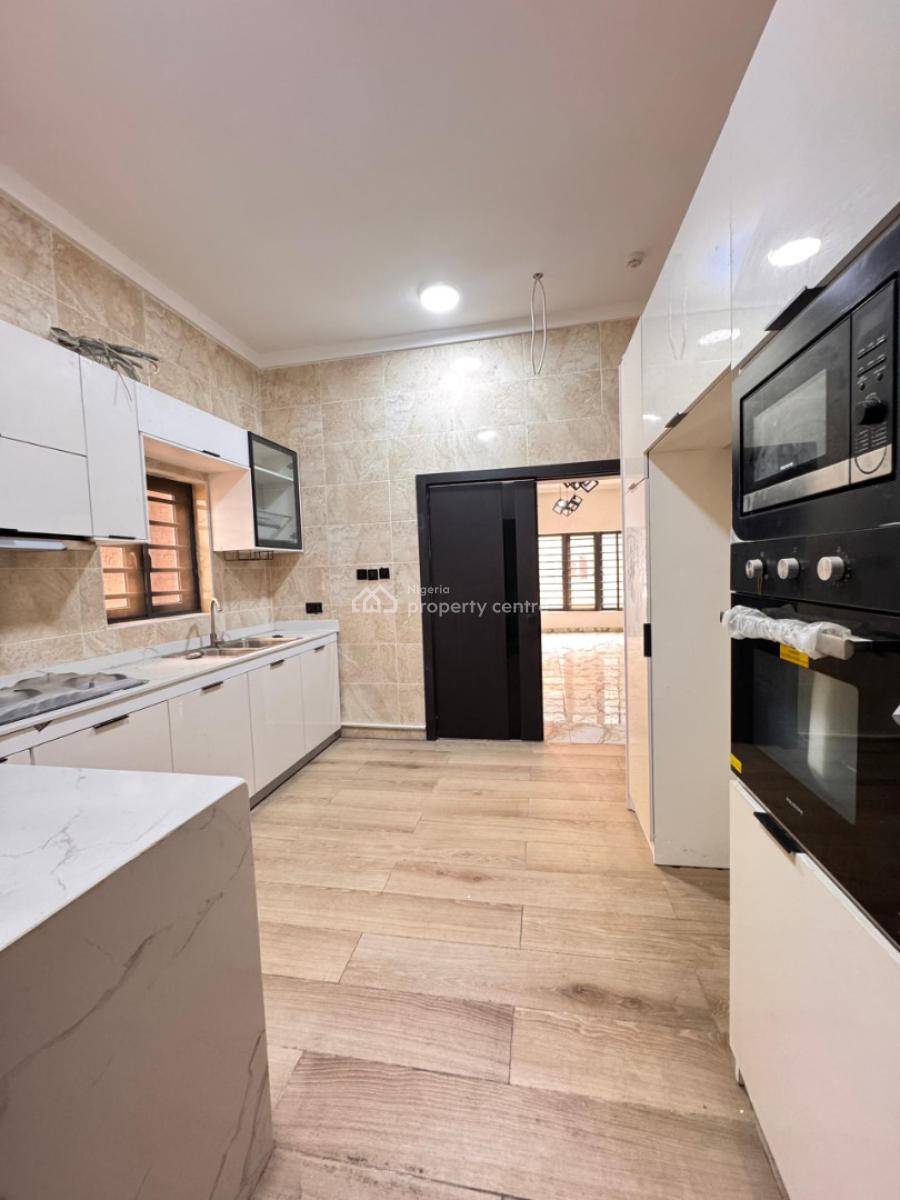 Beautiful Brand New 4 Bedroom Semi Detached  Duplex with Bq, Ikate, Lekki, Lagos, Ikate, Lekki, Lagos, Semi-detached Duplex for Sale