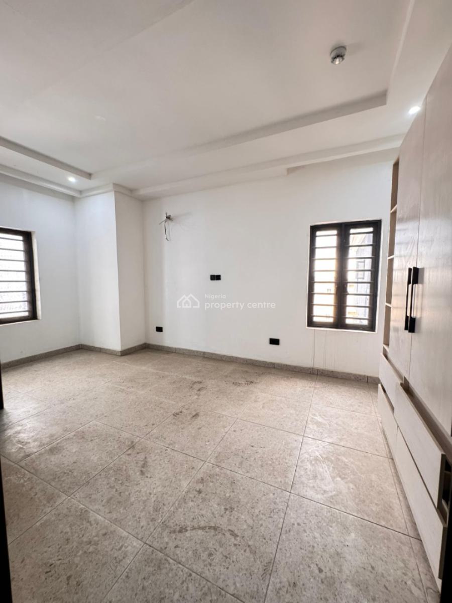 Beautiful Brand New 4 Bedroom Semi Detached  Duplex with Bq, Ikate, Lekki, Lagos, Ikate, Lekki, Lagos, Semi-detached Duplex for Sale