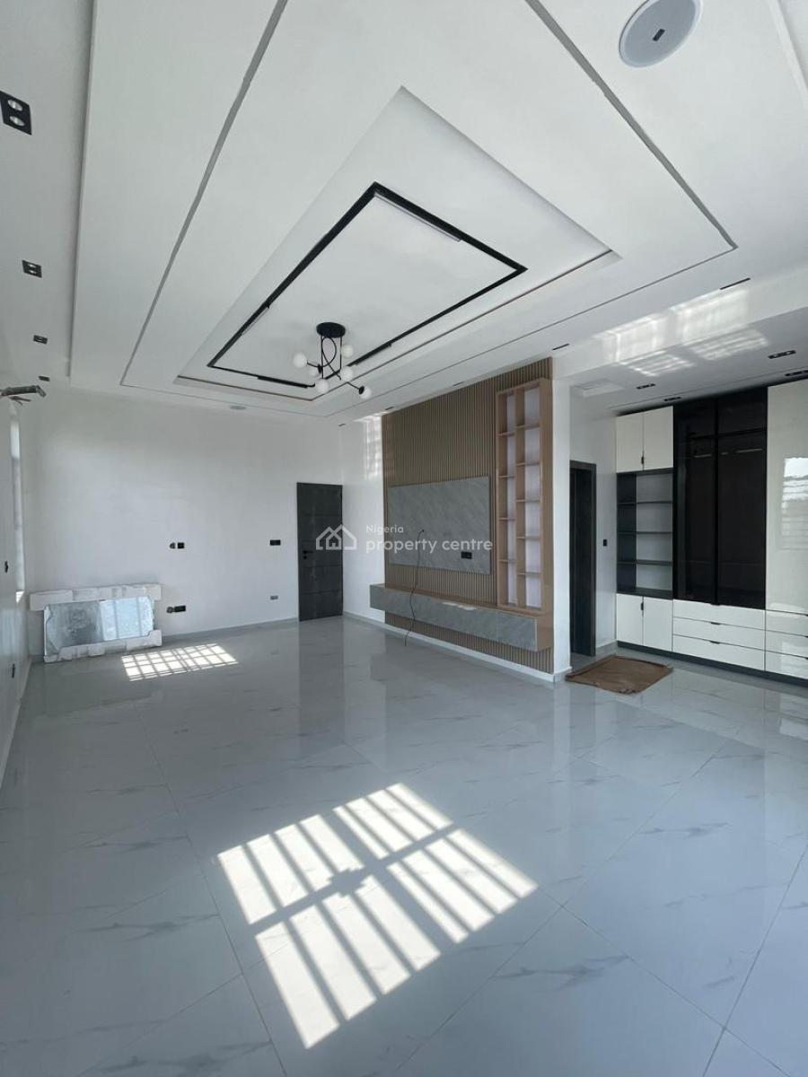 5bedroom Fully Detached Duplex, Ajah, Ajah, Lagos, Detached Duplex for Sale