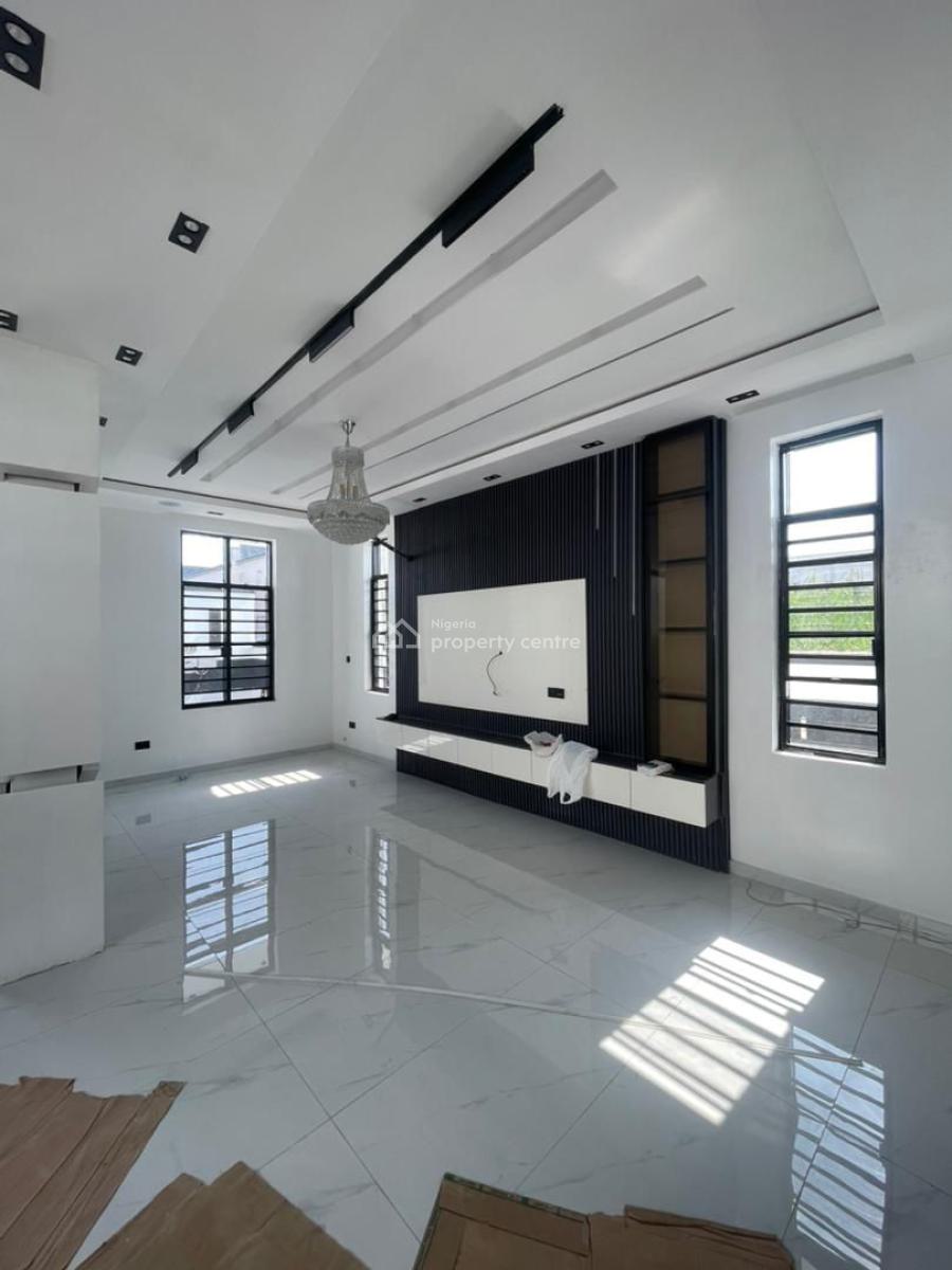 5bedroom Fully Detached Duplex, Ajah, Ajah, Lagos, Detached Duplex for Sale