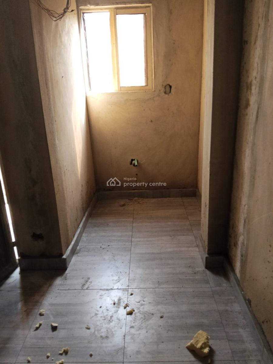 Newly Created Room Self, Goodnews Estate Inside Thera Annex, Sangotedo, Ajah, Lagos, Self Contain (single Rooms) for Rent