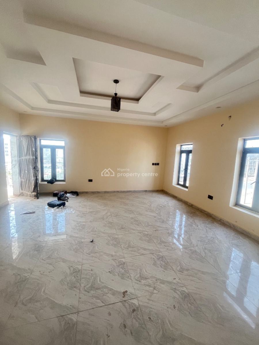 Neatly Built 4 Bedroom Terraced Duplex, Katampe, Mabushi, Abuja, House for Rent