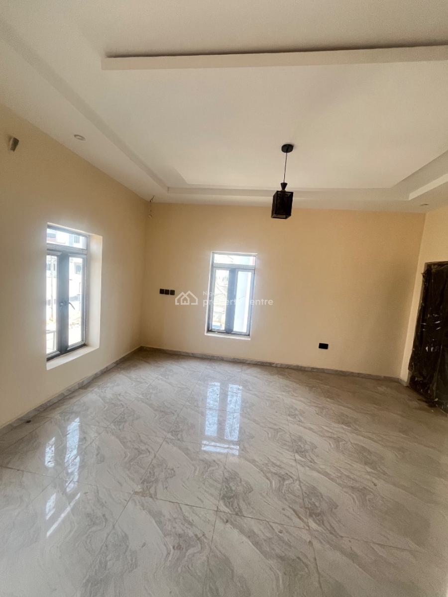 Neatly Built 4 Bedroom Terraced Duplex, Katampe, Mabushi, Abuja, House for Rent