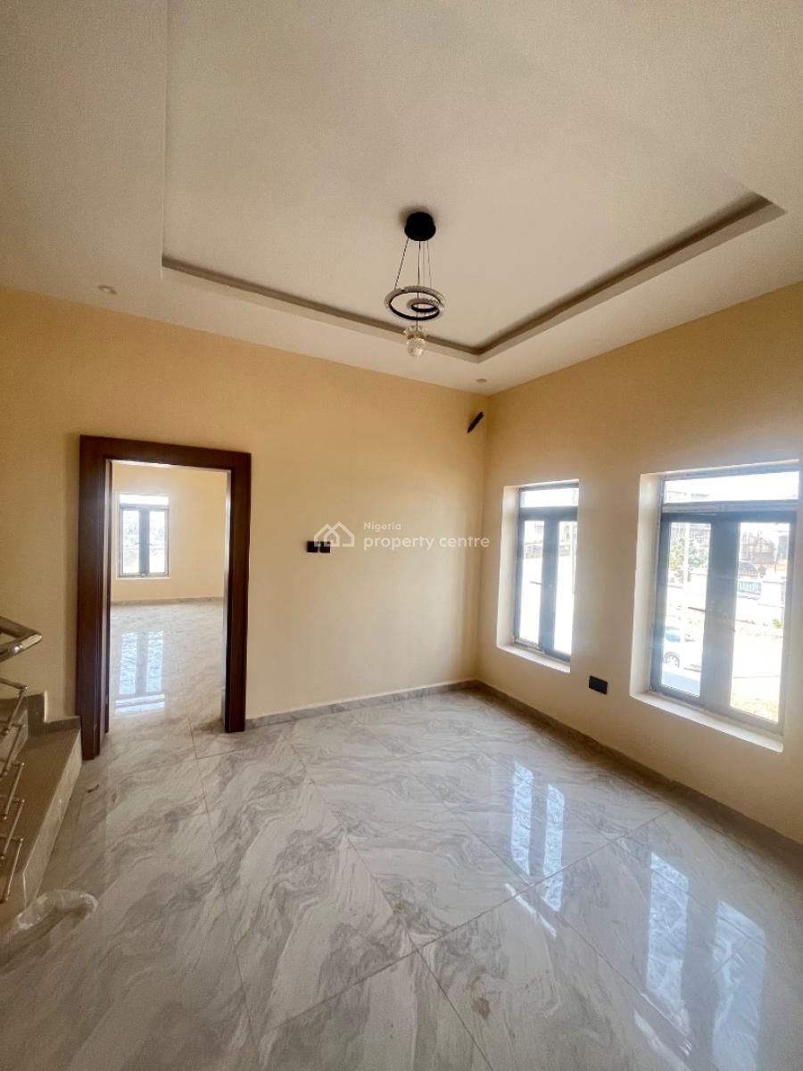 Neatly Built 4 Bedroom Terraced Duplex, Katampe, Mabushi, Abuja, House for Rent