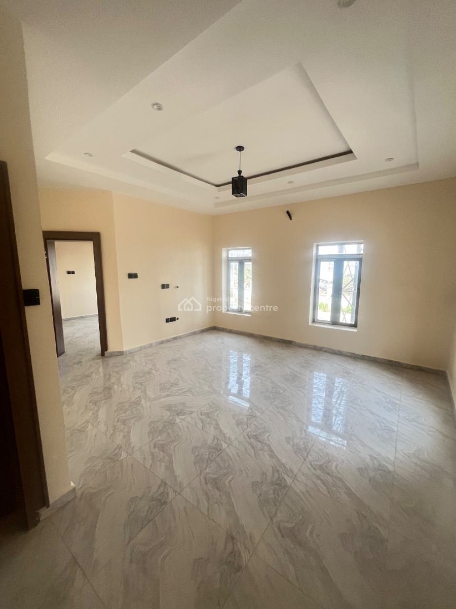 Neatly Built 4 Bedroom Terraced Duplex, Katampe, Mabushi, Abuja, House for Rent