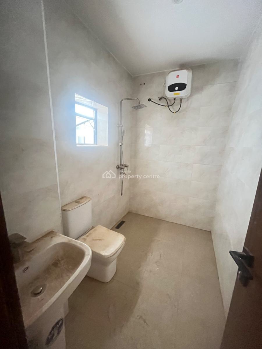 Neatly Built 4 Bedroom Terraced Duplex, Katampe, Mabushi, Abuja, House for Rent