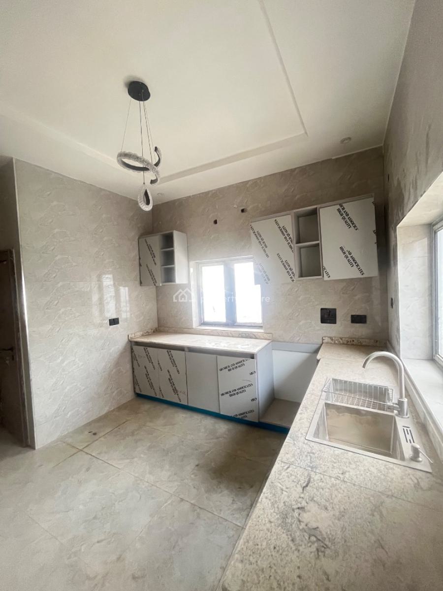 Neatly Built 4 Bedroom Terraced Duplex, Katampe, Mabushi, Abuja, House for Rent