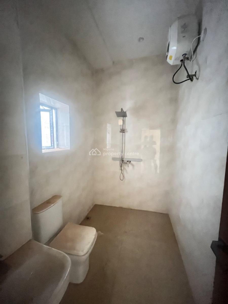 Neatly Built 4 Bedroom Terraced Duplex, Katampe, Mabushi, Abuja, House for Rent