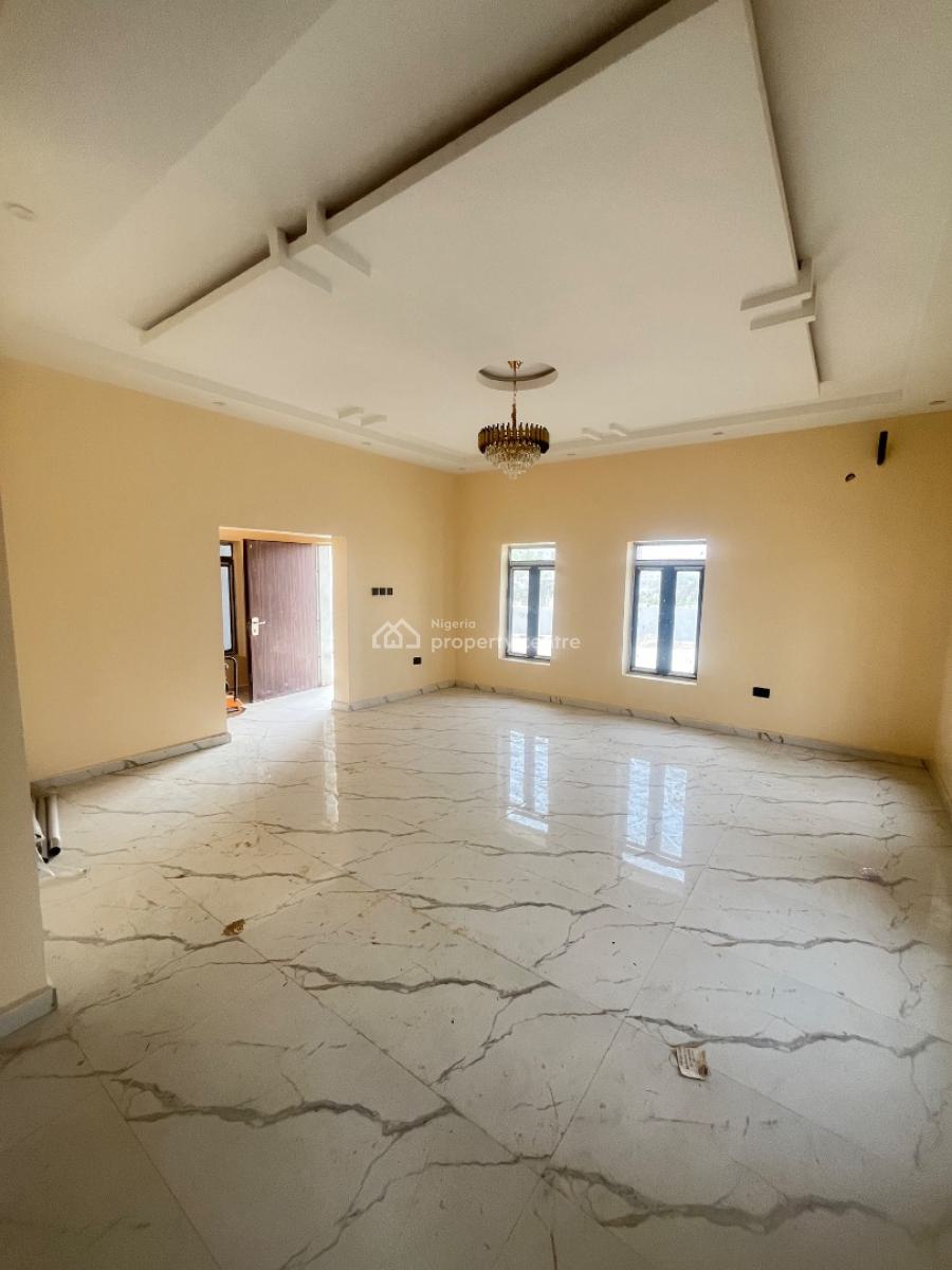 Neatly Built 4 Bedroom Terraced Duplex, Katampe, Mabushi, Abuja, House for Rent