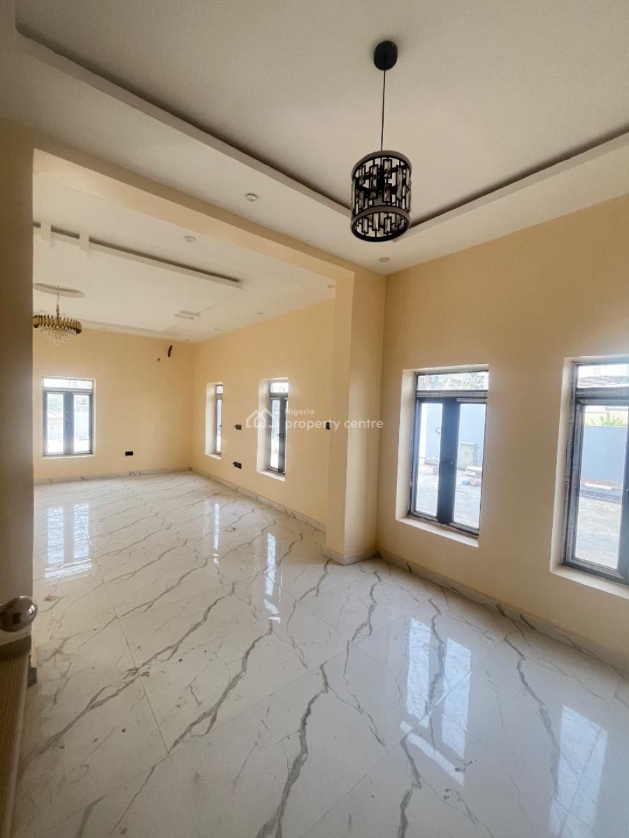 Neatly Built 4 Bedroom Terraced Duplex, Katampe, Mabushi, Abuja, House for Rent