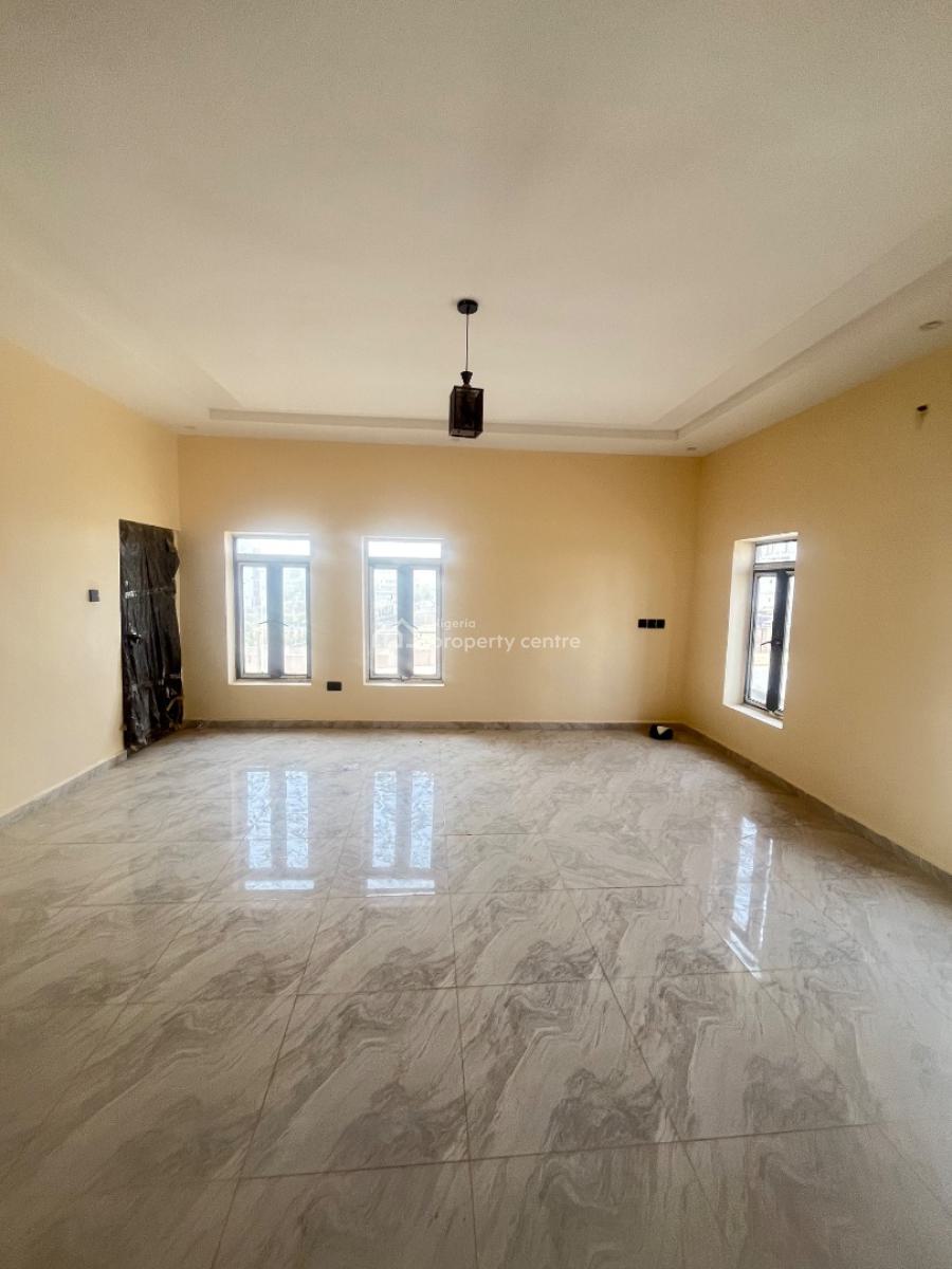 Neatly Built 4 Bedroom Terraced Duplex, Katampe, Mabushi, Abuja, House for Rent