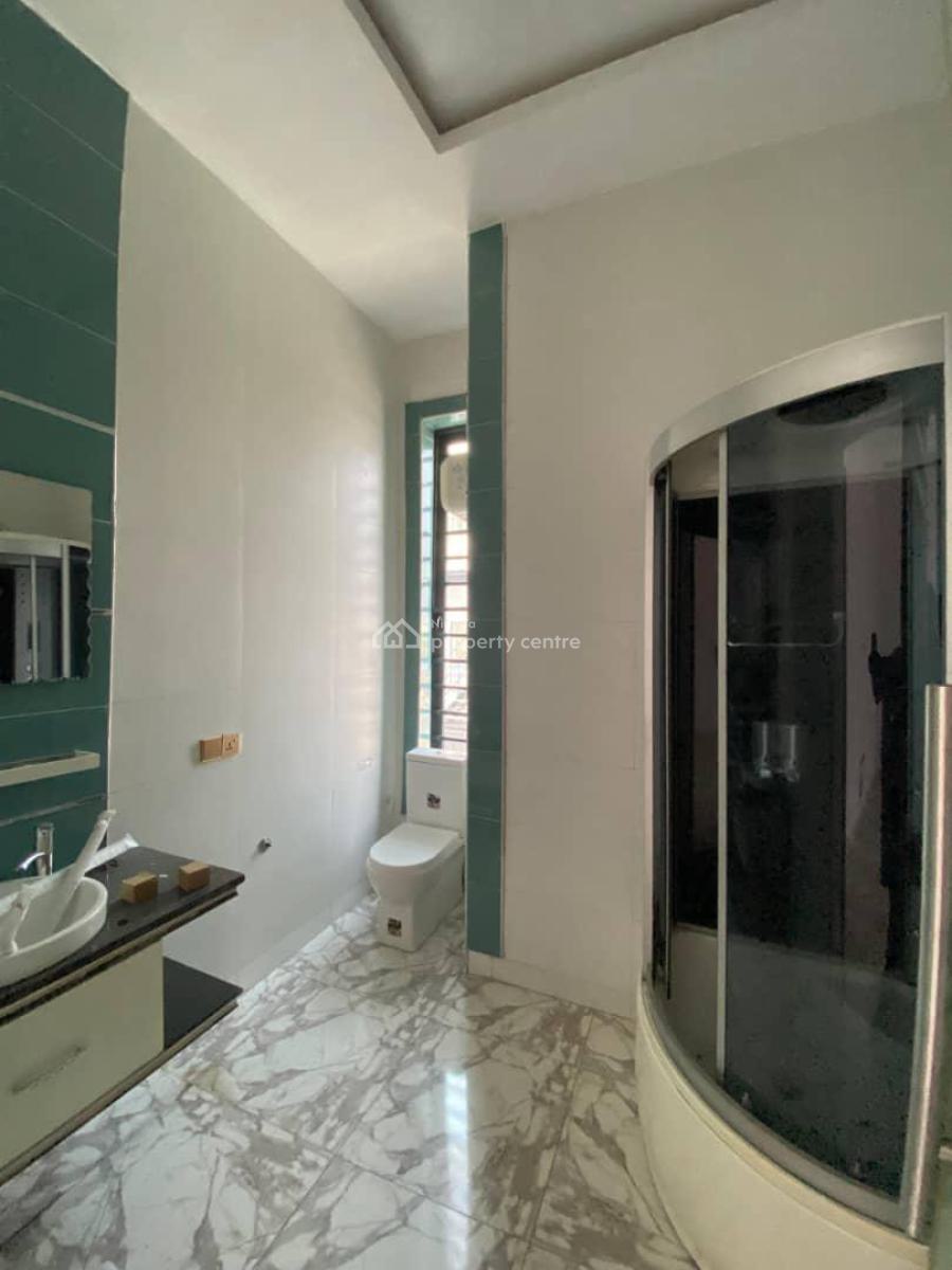 Luxury 4 Bedroom Terrace Duplex, Chevron Estate, Ikota, Lekki, Lagos, Flat / Apartment for Rent