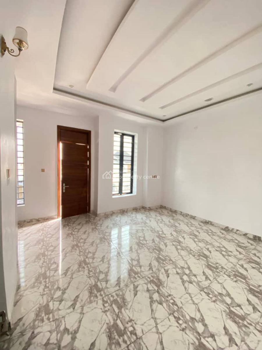 Luxury 4 Bedroom Terrace Duplex, Chevron Estate, Ikota, Lekki, Lagos, Flat / Apartment for Rent