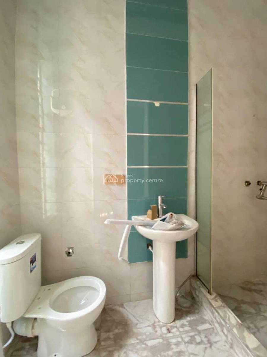 Luxury 4 Bedroom Terrace Duplex, Chevron Estate, Ikota, Lekki, Lagos, Flat / Apartment for Rent