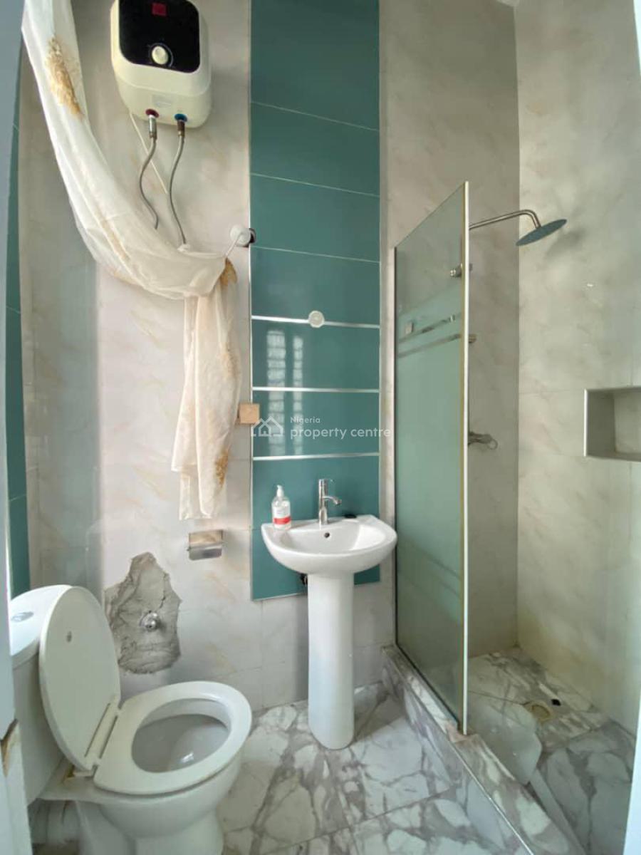 Luxury 4 Bedroom Terrace Duplex, Chevron Estate, Ikota, Lekki, Lagos, Flat / Apartment for Rent