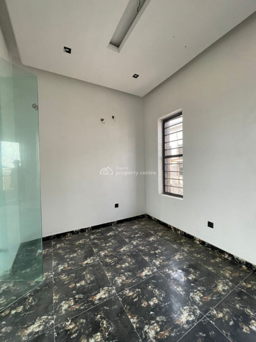 4 Bedroom Fully Detached / Semi Detached Duplex, Ajah, Lagos, House for Sale