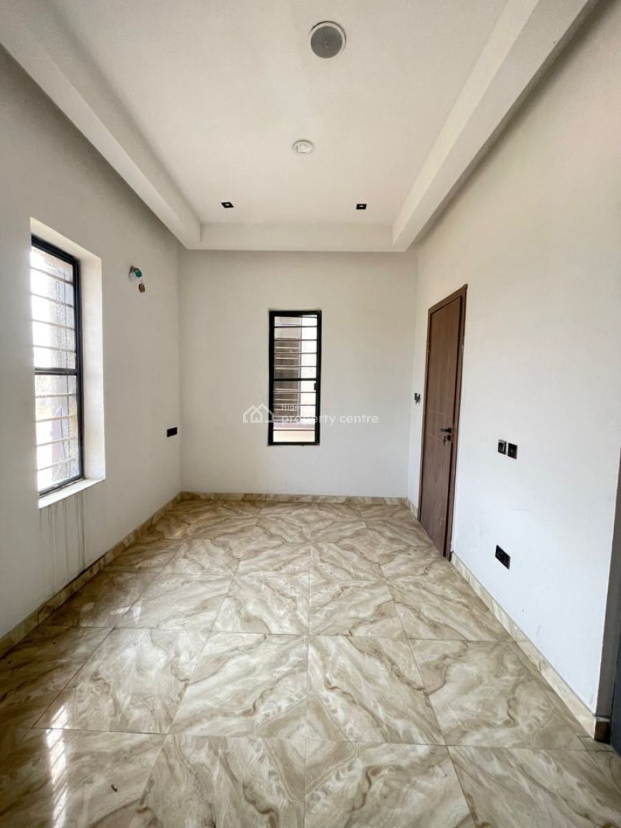 4 Bedroom Fully Detached / Semi Detached Duplex, Ajah, Lagos, House for Sale