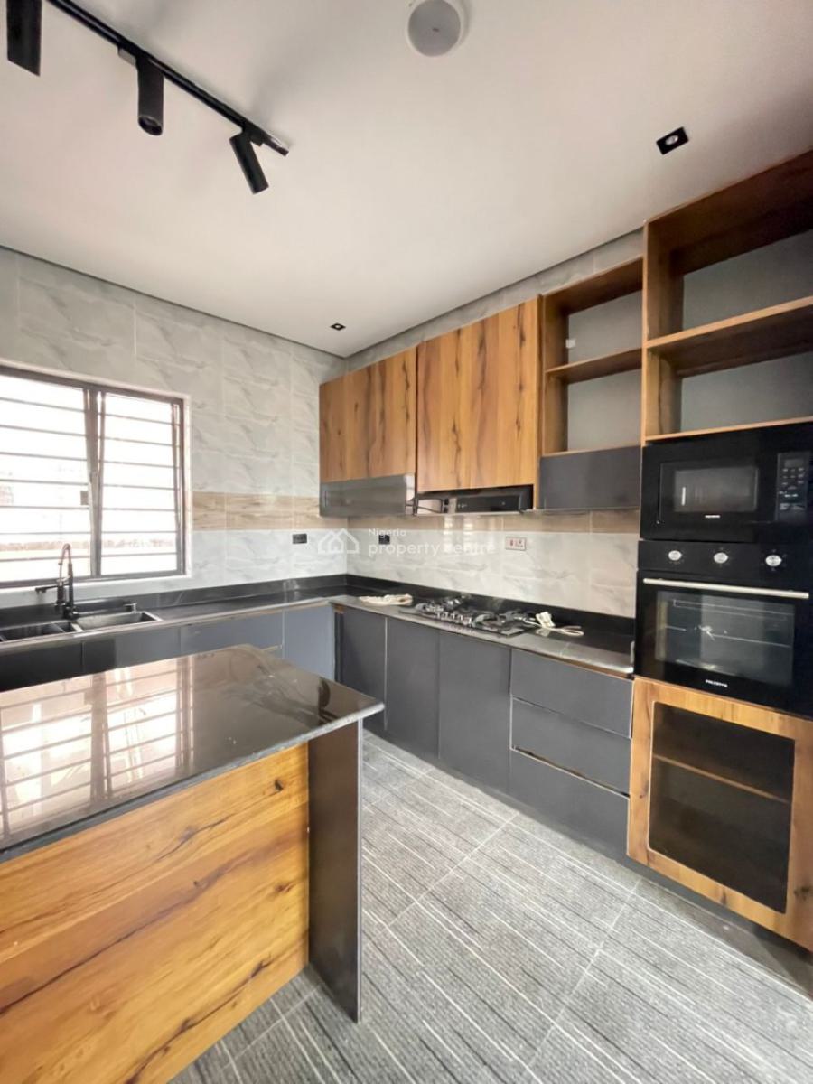 4 Bedroom Fully Detached / Semi Detached Duplex, Ajah, Lagos, House for Sale