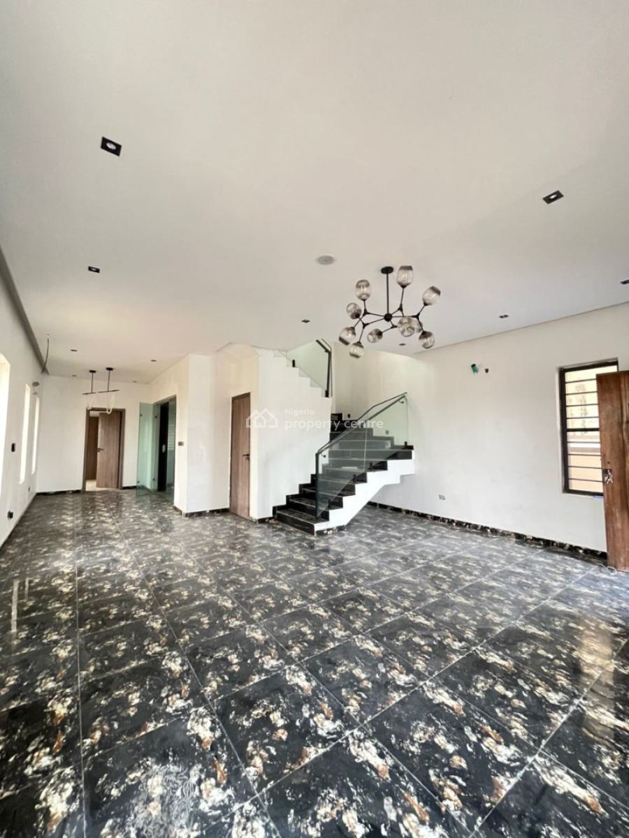 4 Bedroom Fully Detached / Semi Detached Duplex, Ajah, Lagos, House for Sale